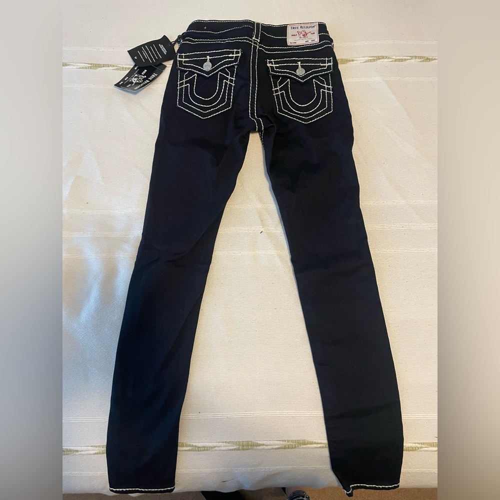 True religion women’s size 6 skinny jeans